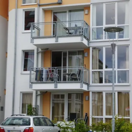 Strandperle 5 - Apartamento