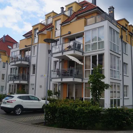 Strandperle 5 - Apartment