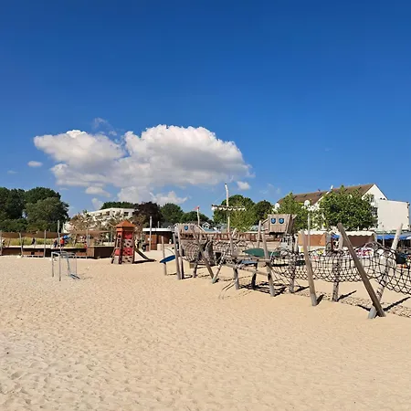 Strandperle 5 - Apartment Großenbrode