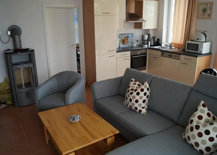 Strandperle 5 - Apartamento Großenbrode