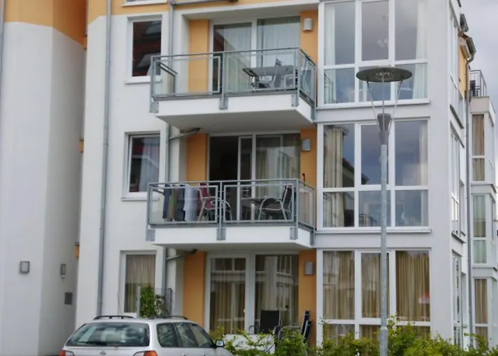 Strandperle 5 - Apartamento