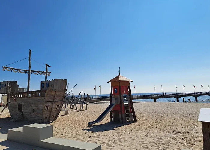 Apartamento Strandperle 5 - Großenbrode