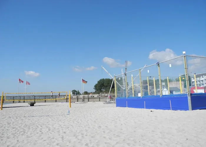 Strandperle 5 - Apartamento Großenbrode