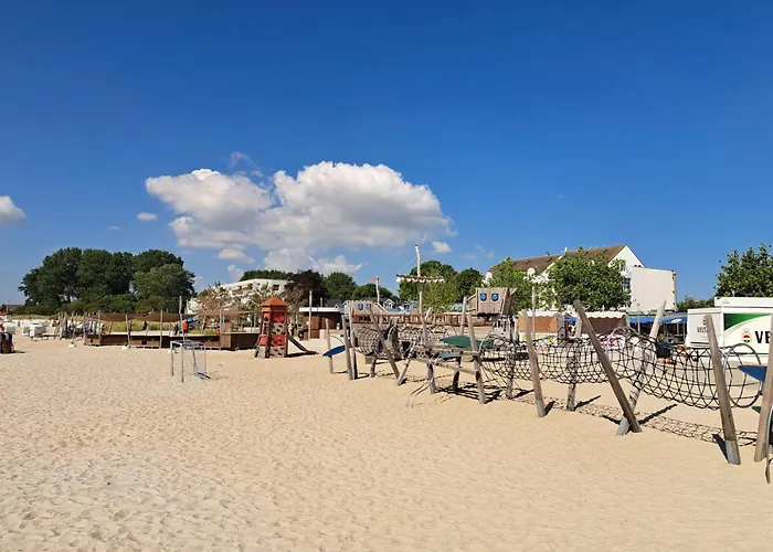 Strandperle 5 - Apartamento Großenbrode